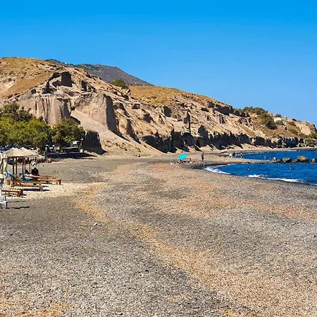 Santorini's Old Mill Serene Getaway By Pori *