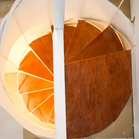 Santorini's Old Mill Serene Getaway By Pori