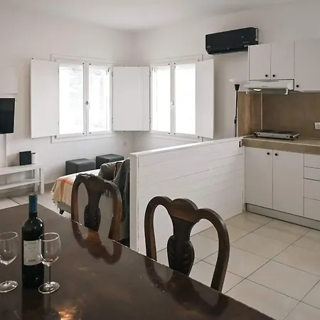 Santorini's Old Mill Serene Getaway By Pori *