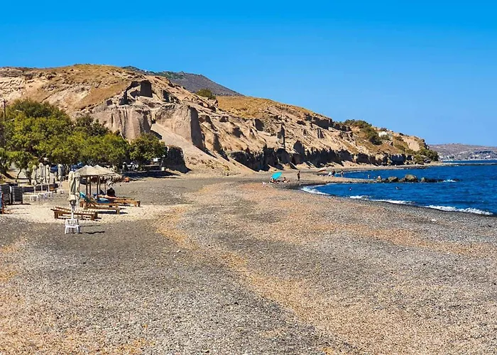 Santorini's Old Mill Serene Getaway By Pori *