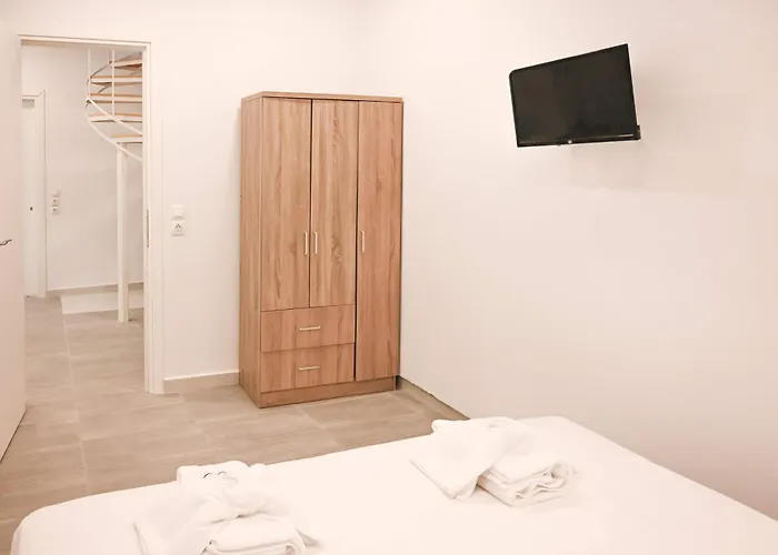 Santorini's Old Mill Serene Getaway By Pori *