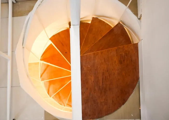 Santorini's Old Mill Serene Getaway By Pori