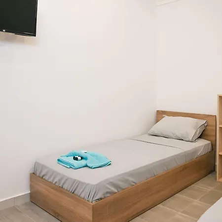 Santorini's Old Mill Serene Getaway By Pori Semesterbostad