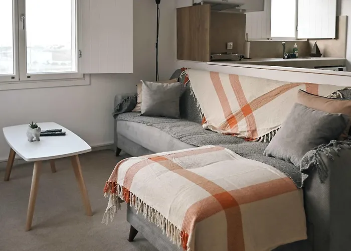 Santorini's Old Mill Serene Getaway By Pori *